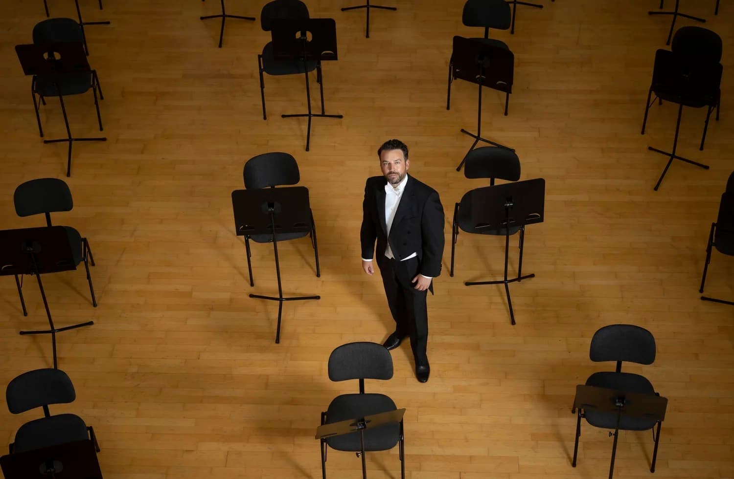 James Gaffigan