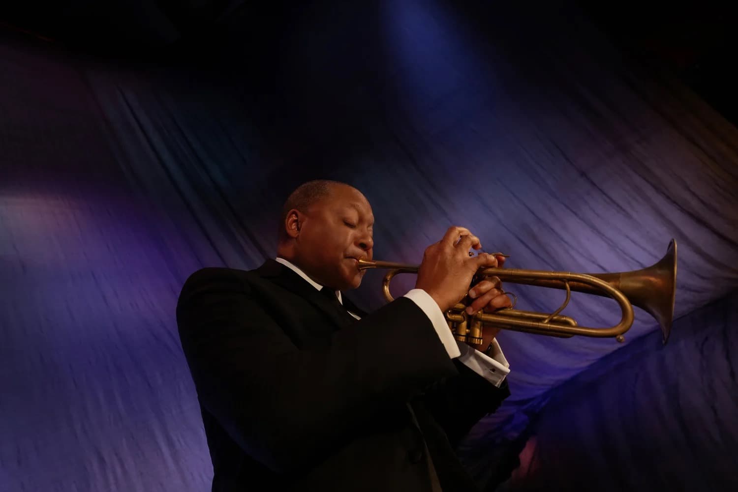 Wynton Marsalis