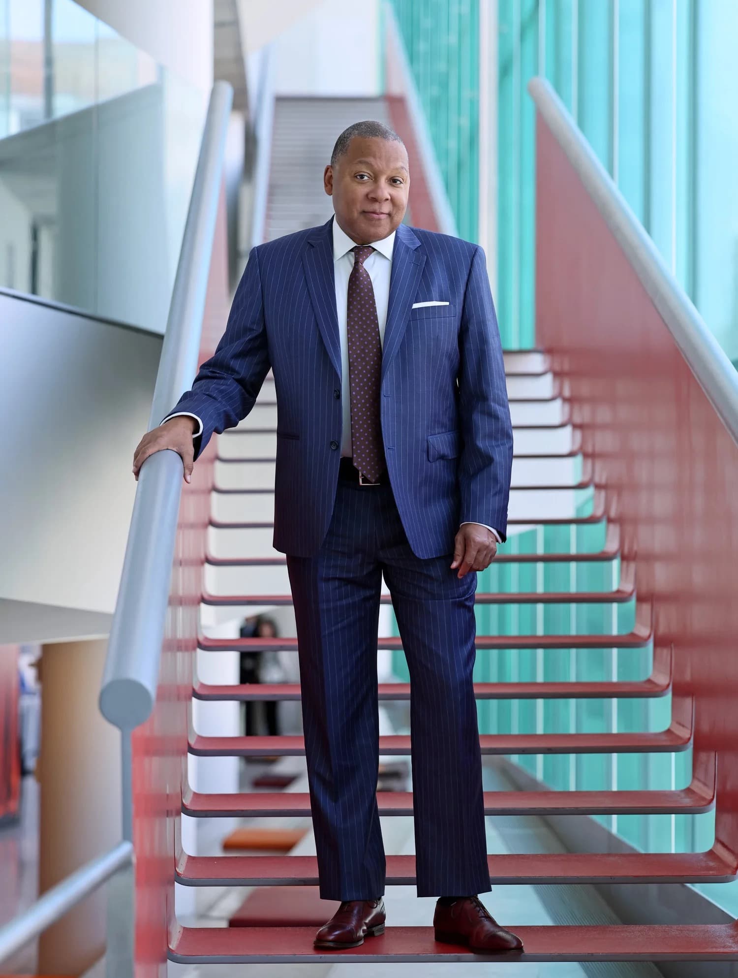Wynton Marsalis