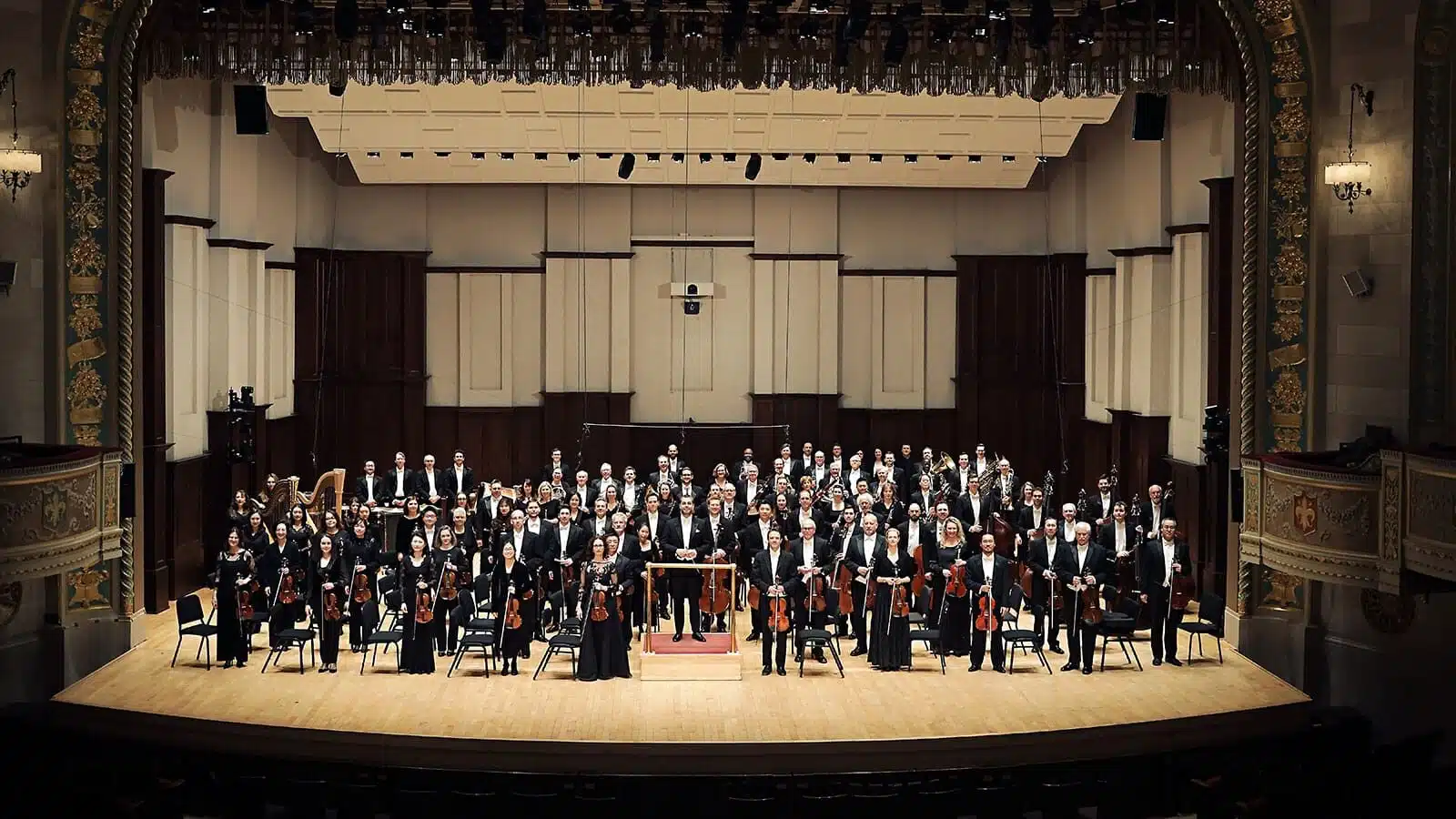 Detroit Symphony Orchestra