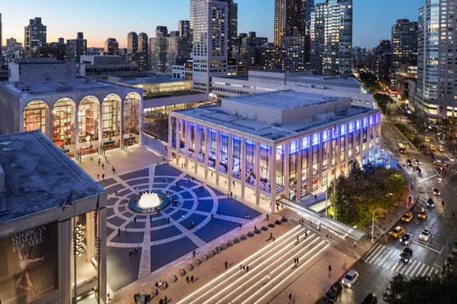 Lincoln Center